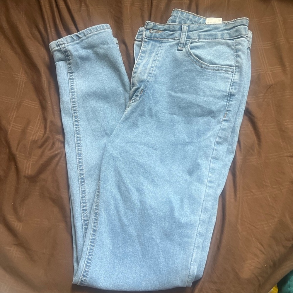Shein light Blue Women's Jeans